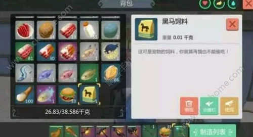 网友热议：创造与魔法黑马位置全攻略，具体坐标详解及寻找心得分享