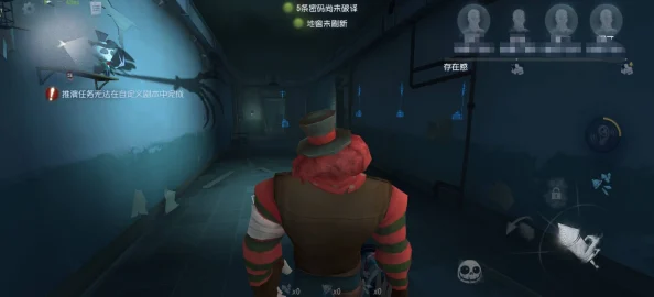 第五人格高手分享：无敌房遛屠夫绝技揭秘，地窖位置全攻略获网友好评