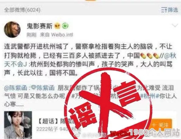 黄黄网站传播非法有害信息已被警方查处