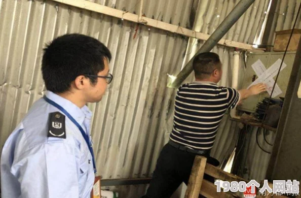 色狗网站传播非法色情内容已被警方查封