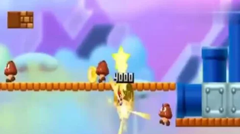 超级马里奥制造3ds版：网友热评任意搭配水管蘑菇创意视频集锦