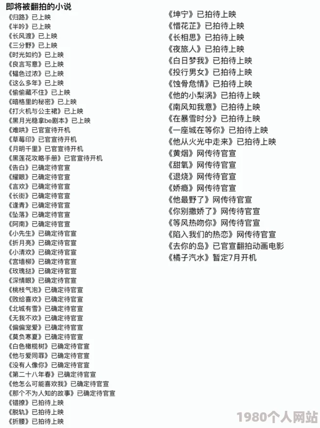 小新和云芳小说目录听说小新和云芳的原型是隔壁班的同学关系还很复杂呢