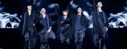 jyj东方神起金在中朴有天金俊秀音乐作品合集高清修复版
