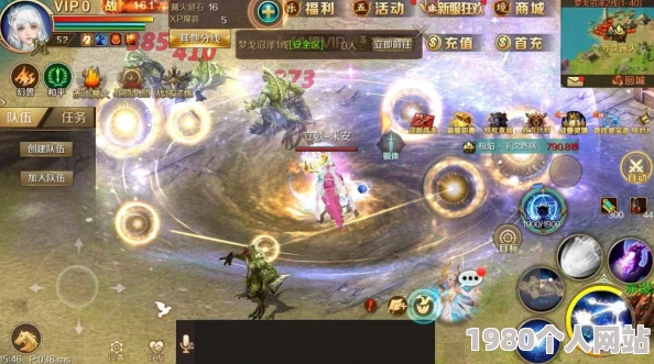 网友热议：妖神传说手游魔域夺宝玩法深度技巧剖析与评价