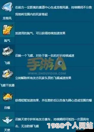 qq飞车手游道具赛导弹使用全攻略：技巧介绍及网友评价精选