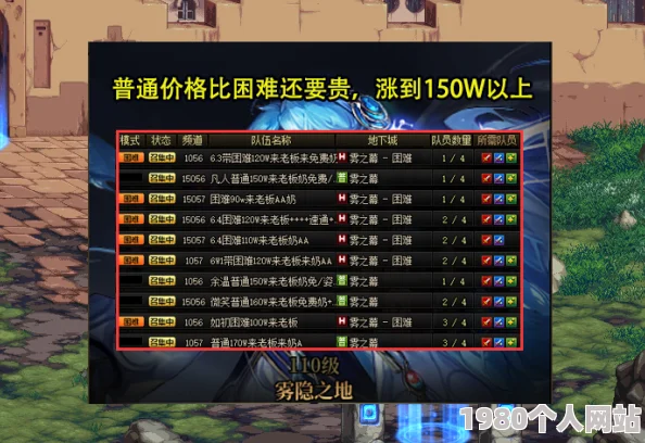网友热议：月见异闻录组队副本玩法功能全面详细说明