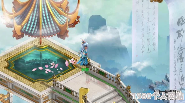梦幻诛仙手游：网友热评诗情画意地图大盘点精选集