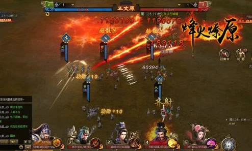 网友热议：烽火九州手游建筑系统玩法全面介绍与深度解读