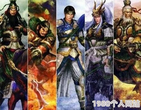 五虎战将手游深度解析：武将袁绍属性技能全面详解及网友评价