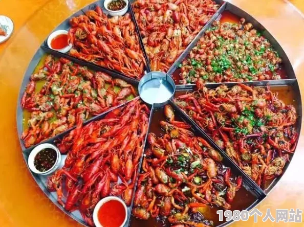 好爽好大据传知名美食博主深夜探店狂吃二十斤小龙虾