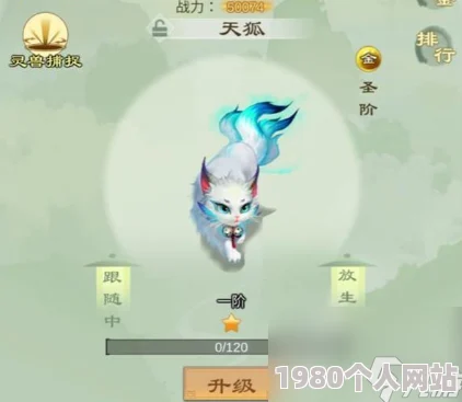 网友热议：长生诀手游灵兽培养技巧大揭秘，如何高效升级你的灵兽？