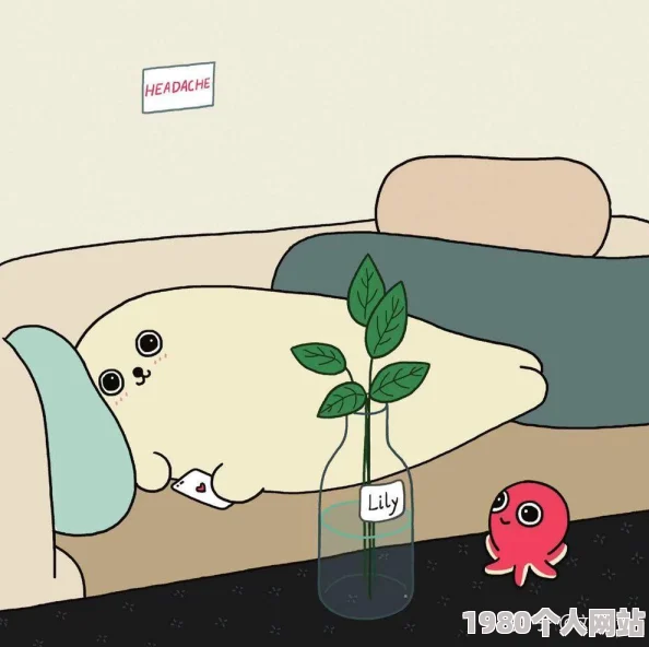 我的小兔子好软水好多的动画画风可爱治愈但剧情略显单薄