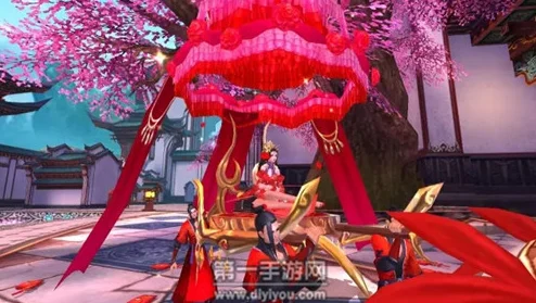 御剑情缘比武招亲新玩法震撼登场，网友热议好评如潮！