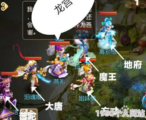 网友热议：梦幻西游手游玲珑曲之思地狱难度高效通关全攻略