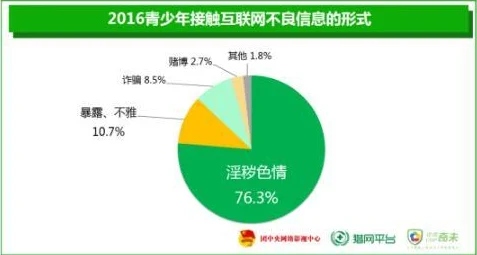 深夜黄色网站网友称内容低俗传播不良信息危害青少年