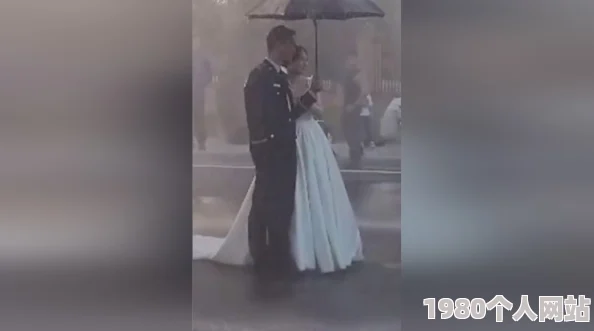 拍婚纱照把处给流浪汉网友：编的，为博眼球无下限