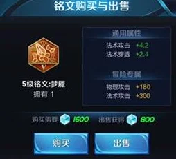 王者荣耀诸葛亮5级铭文搭配推荐：网友热议的高效出装方案精选