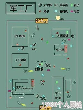 第五人格深度攻略：教堂地图发电机与地窖位置详解，网友热议必备指南