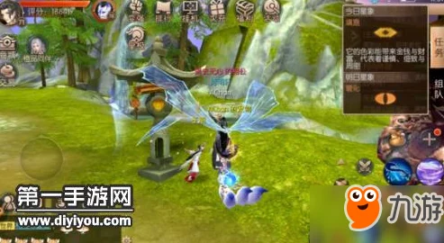 网友热议：九州天空城3d奇遇任务‘识食物者为俊杰’速通攻略，1分钟轻松搞定！