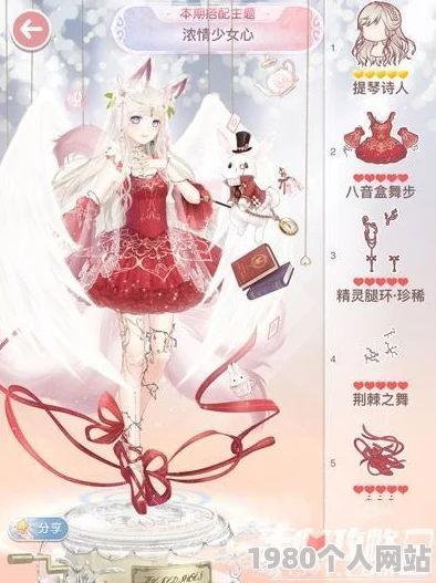 网友热议：奇迹暖暖爱神之箭顶级搭配攻略，揭秘如何完美驾驭爱神之箭装扮