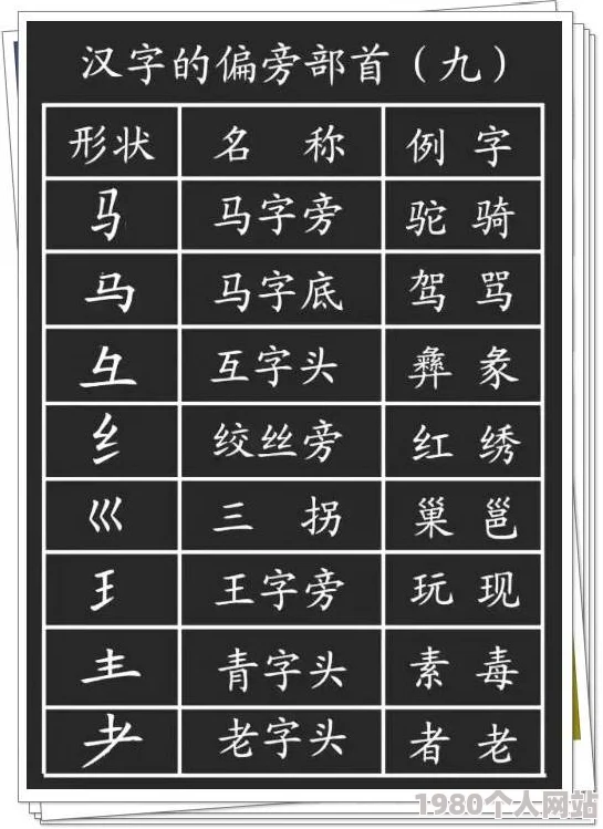 甲的部首笔画简单却易写错且常被误认为是田字旁导致学习中出现混淆