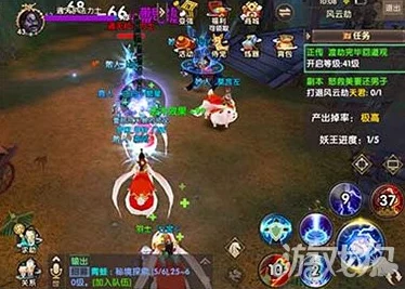 寻仙手游深度解析：风云劫副本通关必备技巧与网友热评汇总