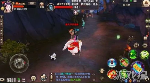 寻仙手游深度解析：风云劫副本通关必备技巧与网友热评汇总