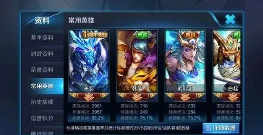 王者荣耀历史战绩隐藏攻略：详细方法介绍及网友实用评价