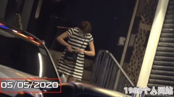网红吃瓜站：惊爆！顶流小鲜肉深夜密会神秘女子疑似新恋情曝光