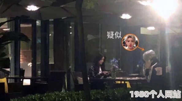 网红吃瓜站：惊爆！顶流小鲜肉深夜密会神秘女子疑似新恋情曝光
