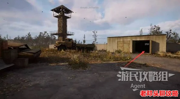 《潜行者2 切尔诺贝利之心》深度攻略：高效收集科里文科天线数据全指南