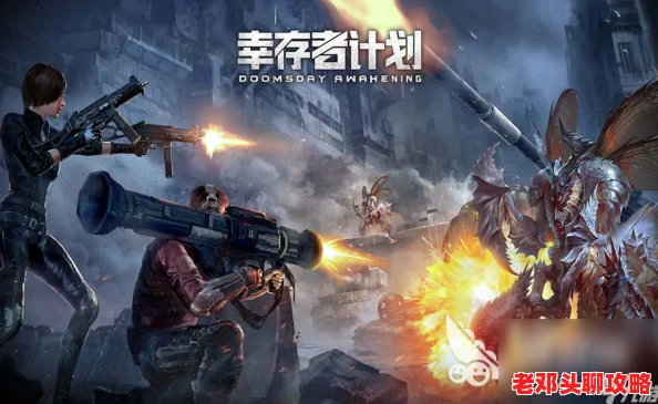 2024年必玩末日求生游戏精选！耐玩度爆表，求生类游戏下载推荐榜单