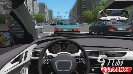 2024年顶尖3d真实驾驶赛车游戏排行：探索最好玩的竞速体验