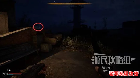 《潜行者2 切尔诺贝利之心》游戏攻略：辐射天线具体位置详细介绍与寻找指南