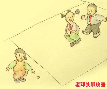 怀旧经典：2024年盘点70后儿时游戏，探寻那些年我们追过的欢乐时光