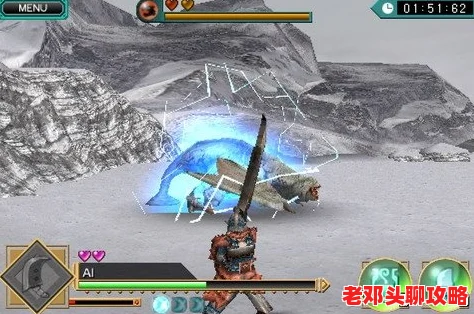 怪物猎人ol：掌握游戏精髓，揭秘躲避动作快捷键是哪一个？