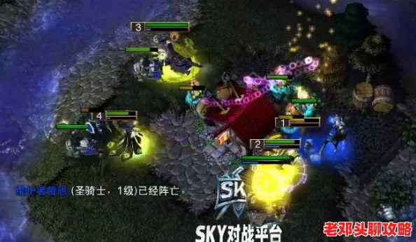 魔兽争霸：ud不死族与hum人类，哪个种族更易上手且战斗力更强？