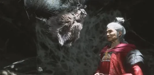 《黑神话：悟空》全解析——探寻蝜婆神秘踪迹的详细指南