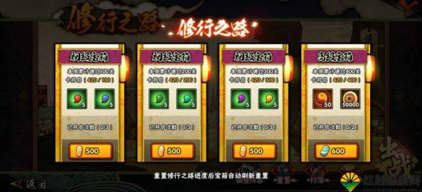 火影忍者手游：揭秘忍者之路隐藏成就，全面攻略助你轻松达成