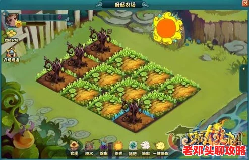 全面掌握农场小游戏攻略与玩法：精选技巧一网打尽指南