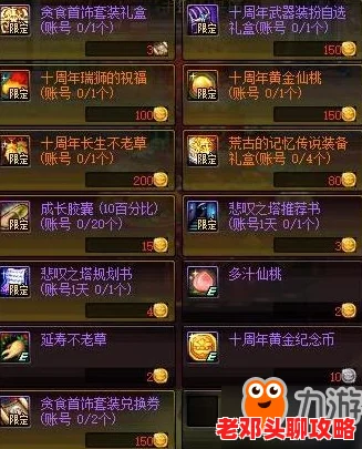 dnf游戏中哪个塔能获取独特称号？揭秘称号获取途径！
