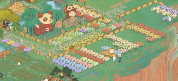 桃源深处解锁花菱草秘籍：全面攻略教你如何轻松获取《桃源深处有人家》中的花菱草