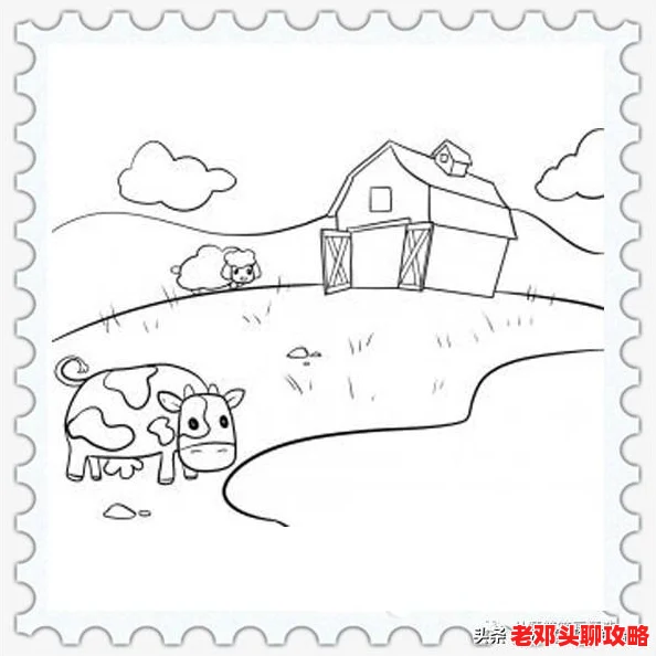 《模拟农场25》游戏攻略：全面掌握买猪技巧，轻松扩充你的牧场养殖规模