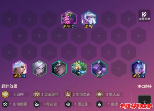 金铲铲之战：星界麦迪阵容搭配攻略，打造无敌战斗组合秘籍