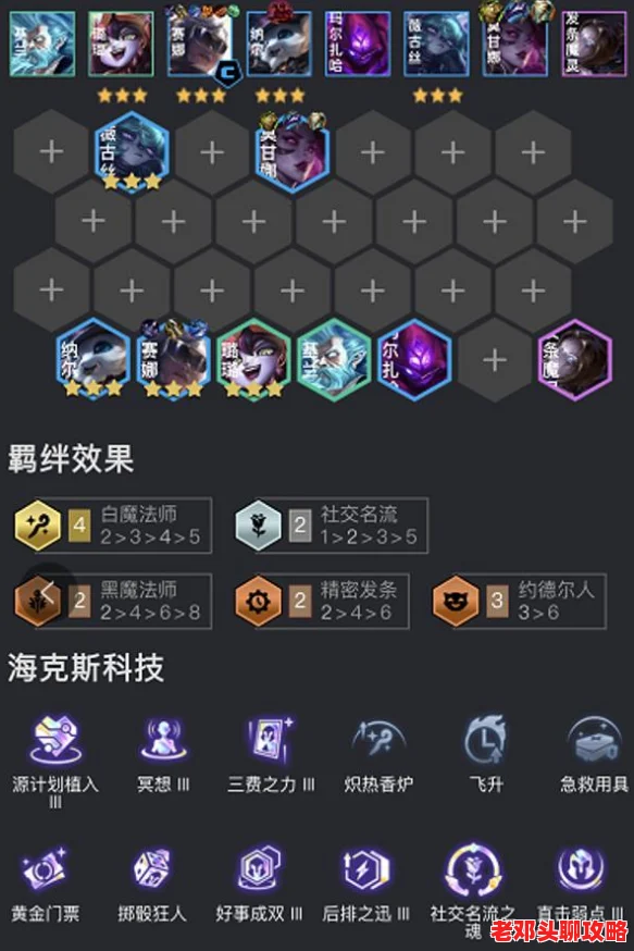 金铲铲之战：六费卡维克托强度解析与技能详解，实战表现如何？