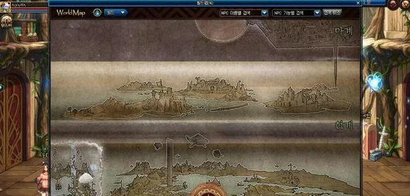 揭秘dnf中神话级地图：探索传说中的神秘领域与无尽宝藏