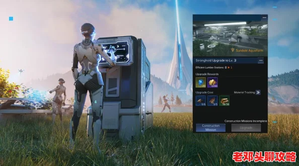 科幻生存rpg巨作《星球 重启》震撼登陆steam，发行日期暂保密引发热议