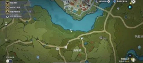 露玛岛探险攻略：揭秘高效钓取沉没农场宝藏的绝妙方法