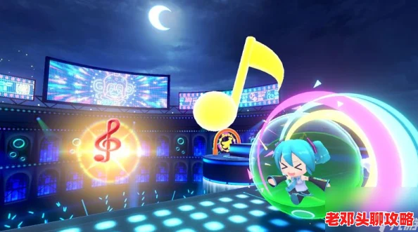 《超级猴子球 香蕉大乱斗》联动dlc“初音未来&哥斯拉”今日震撼发售！