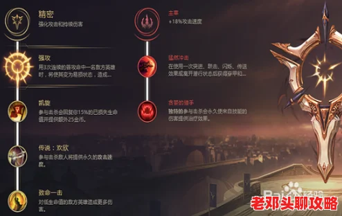 英雄联盟s12赛季琴女天赋加点全攻略：精准配置，打造无解辅助之路